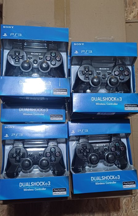 Безпровідний джойстик для PS3,
Bluetooth геймпад для PayStation 3