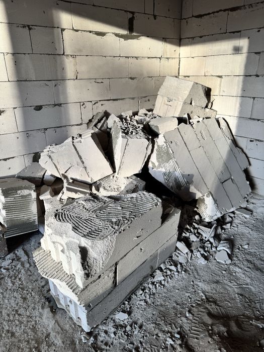 віддам бій піноблока