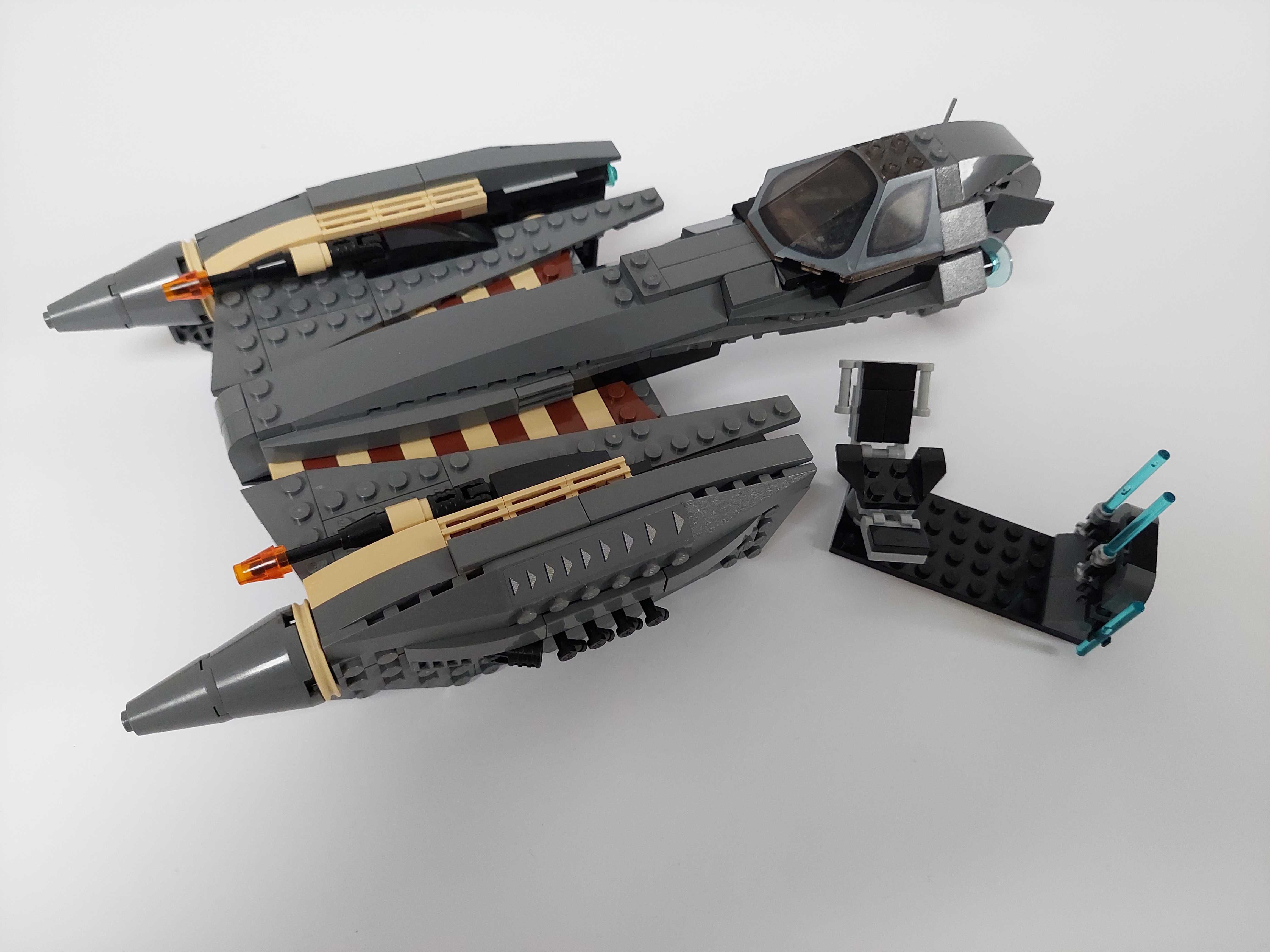 Lego star wars general grievous starfighter 2010 hotsell