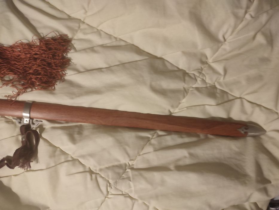 Miecz chiński cold steel chinese leaf gim,jian,