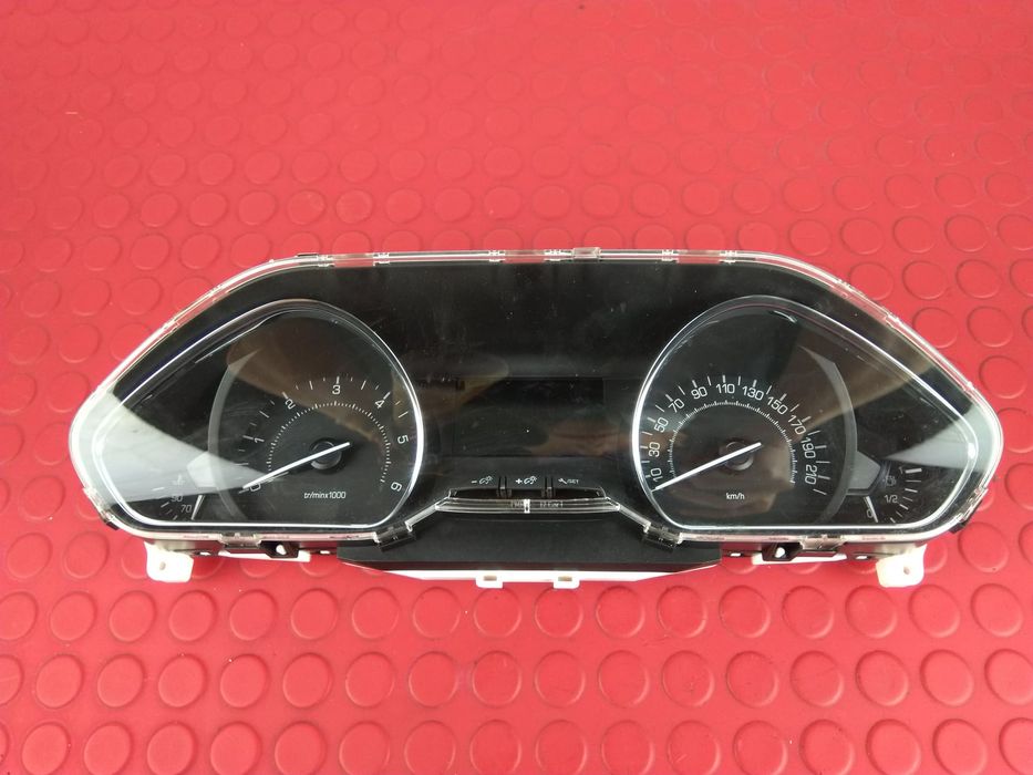 Quadrante / Painel de Instrumentos 9805408780 - PEUGEOT 2008 I