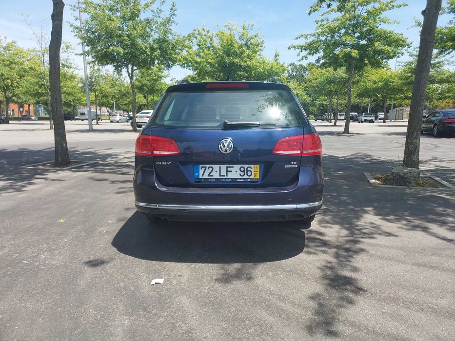 Volkswagen Passat Variant — fotografia 2
