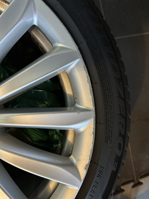 Koła BMW Styling 620 19 cali + opony zimowe