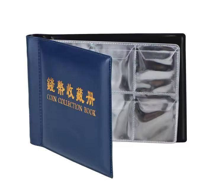 Альбом для колекціонування бон та купюр