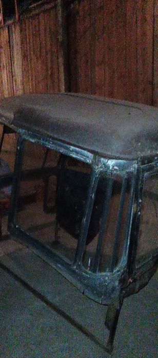 Kabina c360 Orzeszek