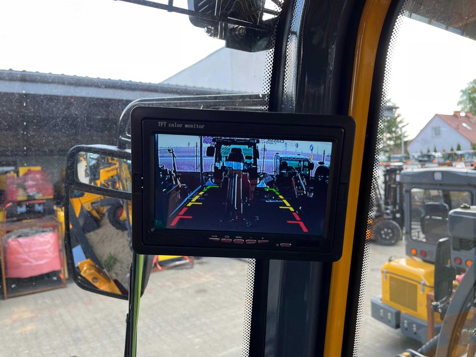 Ładowarka przegubowa  Gunter Grossmann GG018.