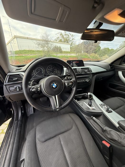 BMW 420d Gran Coupé