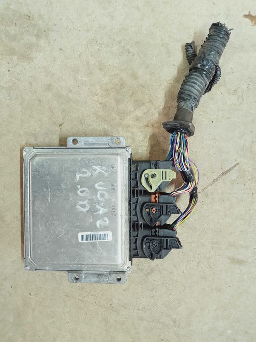 Ford Kuga 2 II sterownik silnika ECU komputer 2.0 TDCI diesel