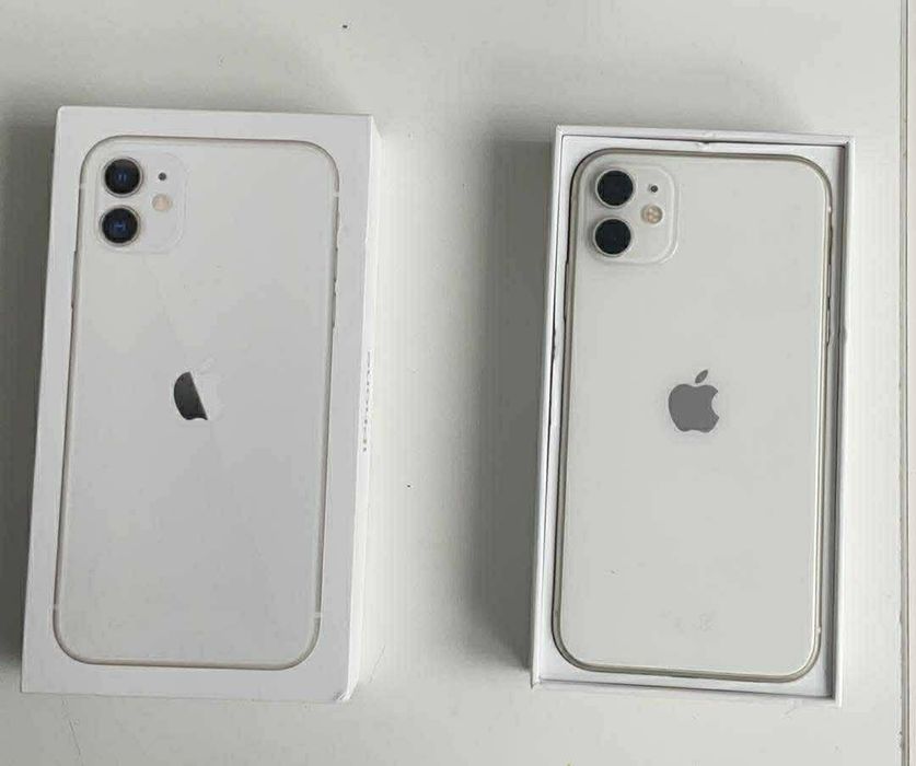 Iphone 11 64GB używany