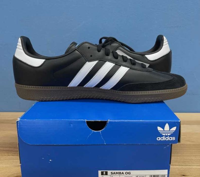 adidas Samba OG Black White Gum R.41