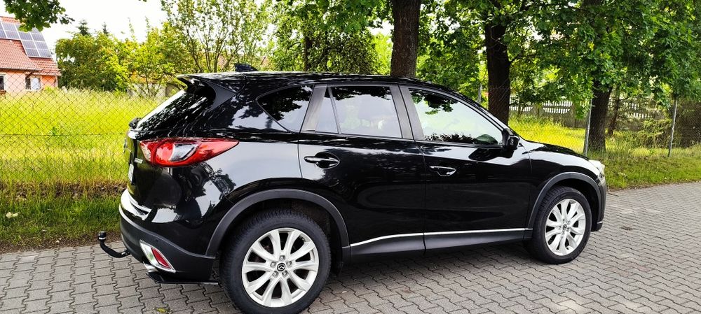 Mazda CX-5. 2.2. 175 km