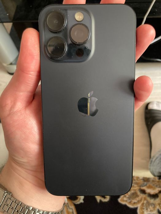 iPhone 15 pro max  blue 256 gb