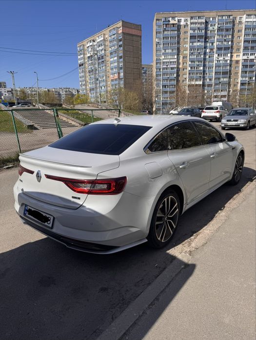 Renaut talisman 1.5 2017