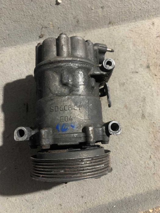 Компресори кондиціонера Пежо Сітроен Peugeot Citroen