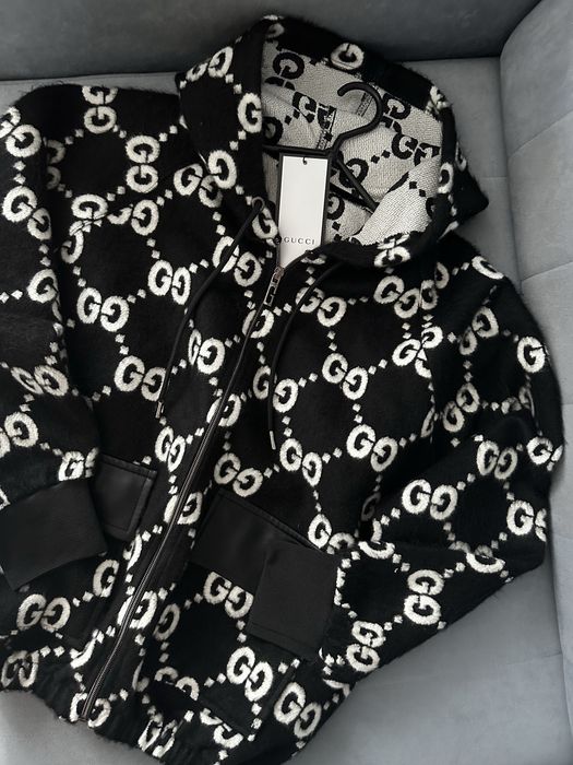 Kurtko/bluza alpaczkowa