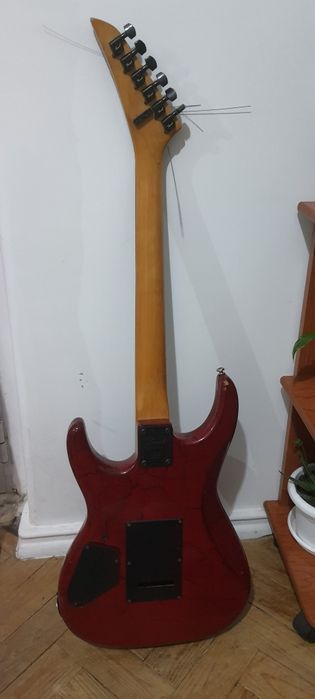Guitarra eléctrica