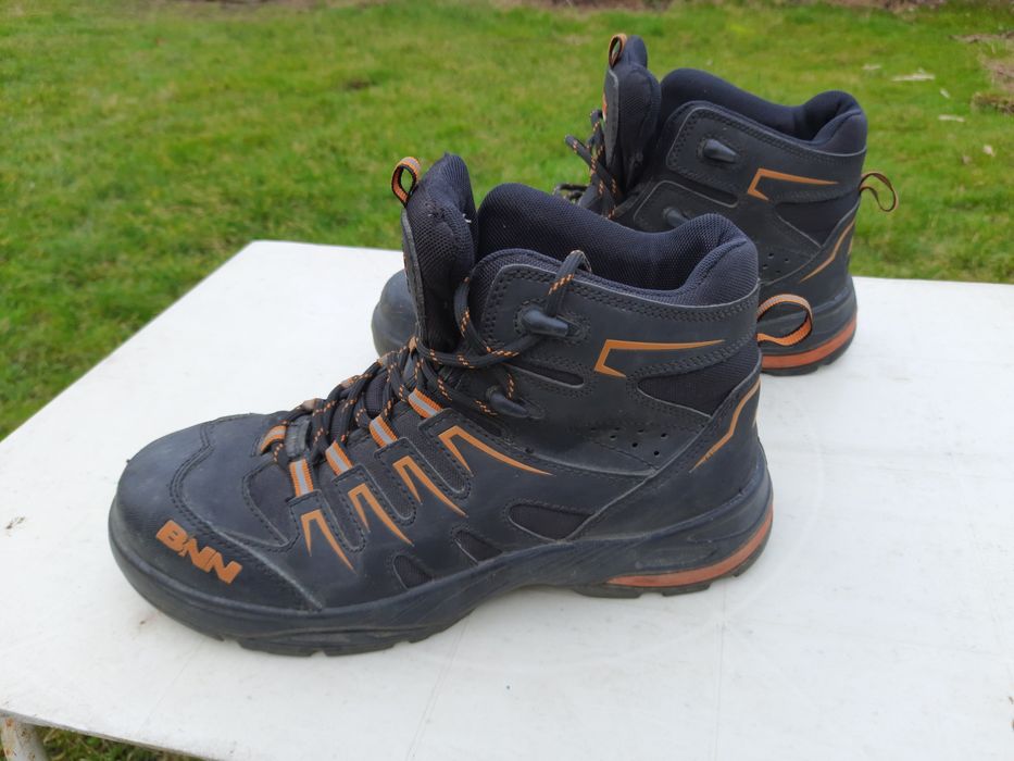 Buty robocze bennon Orlando xtr s3 high