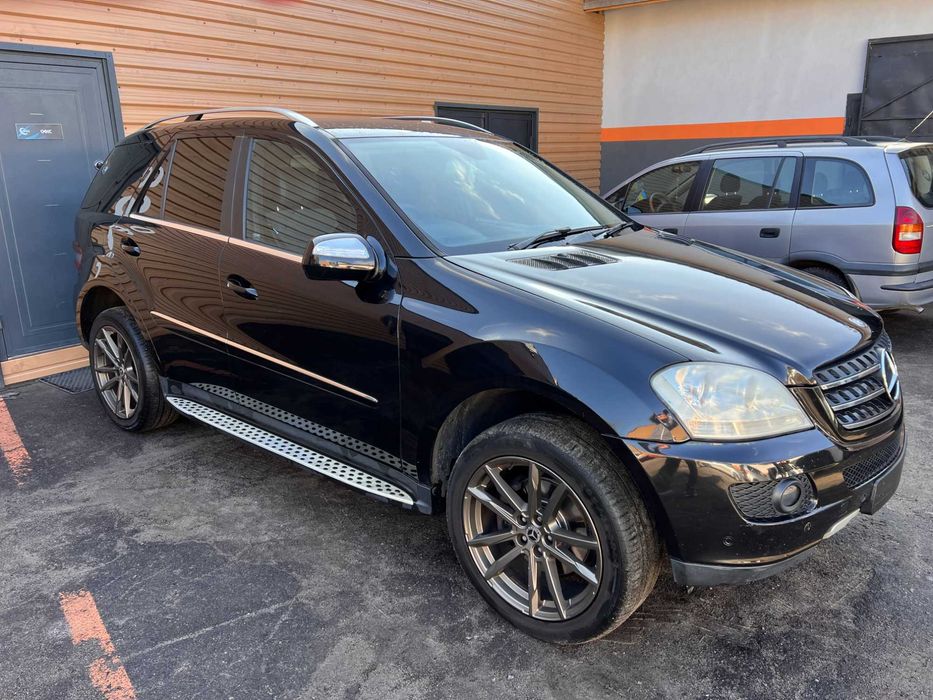 Разборка Mercedes ML W164 W166 Розборка GL X164 Шрот Розбірка Запчасти