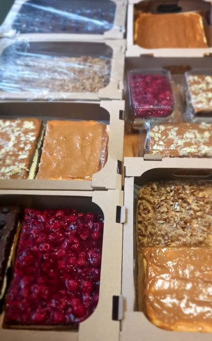 Torty i ciasta na zamowienie