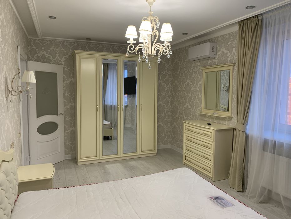 Сдам в аренду 1 к. кв,, ремонт, новострой ЖК Левада, пр.Гагарина, NP