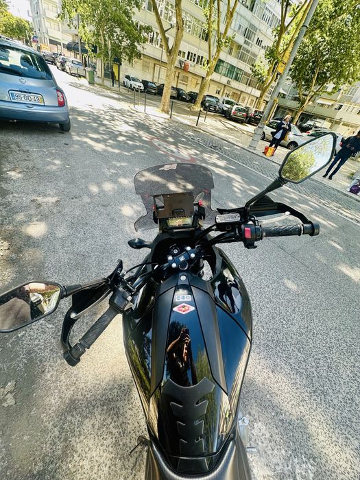 Mota Honda Nc700x