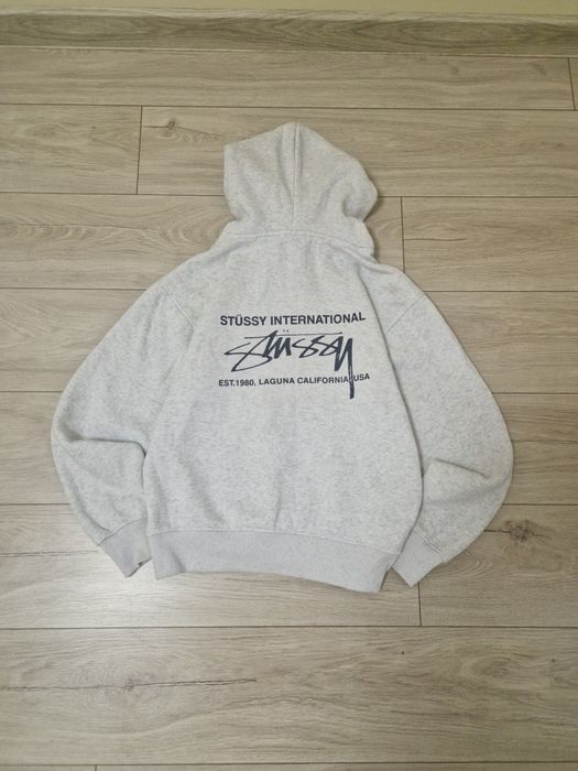 Худі Stussy оришінал