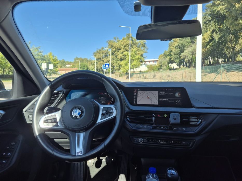 BMW 116D sport line
