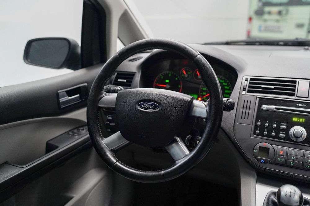 Ford Focus C-Max 1.6 TDCi Trend