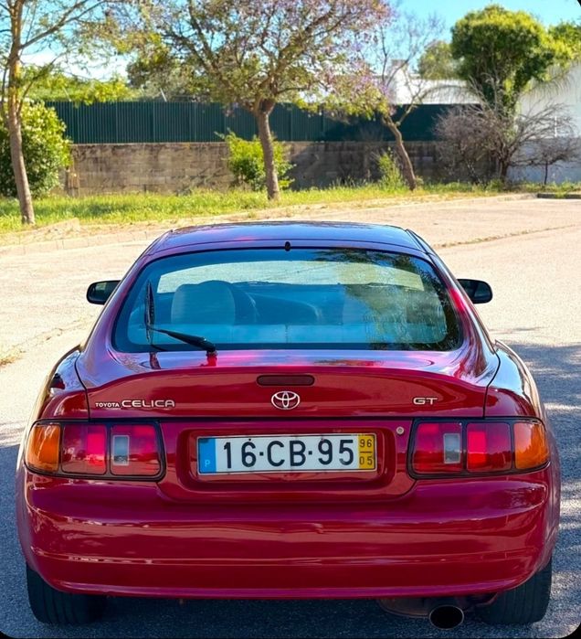 Toyota Celica GT 2.0 175cv 1/40