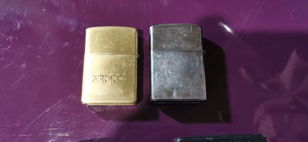Бензиновые зажигалки Zippo