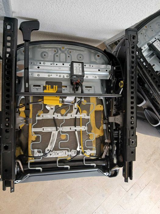 Interior completo para BMW X1