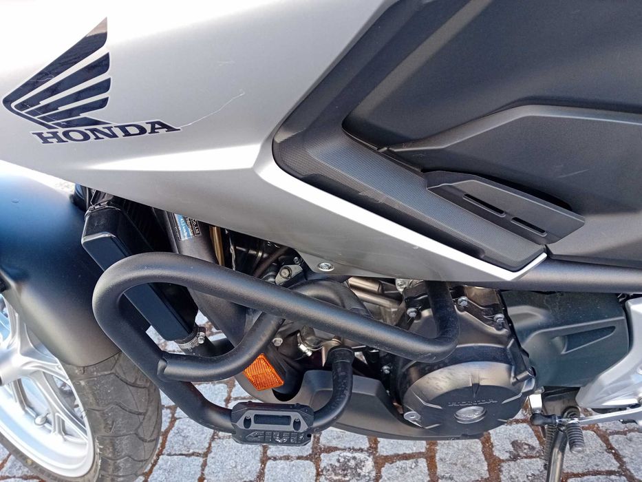 Honda NC 750X 2017