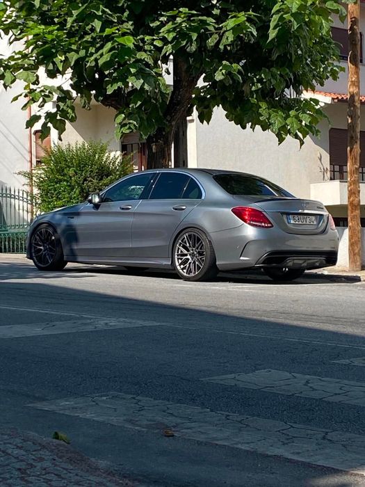 Mercedes C220 Cdi w205 pack Amg