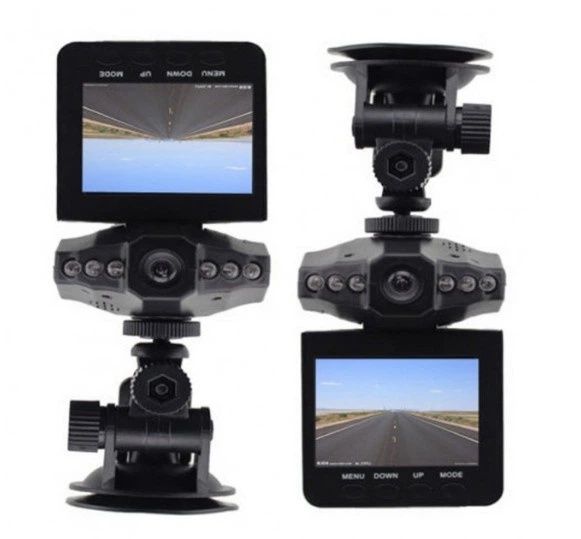 Автомобильный видеорегистратор