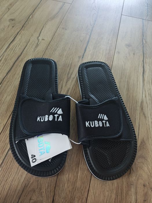 Klapki damskie Kubota 40