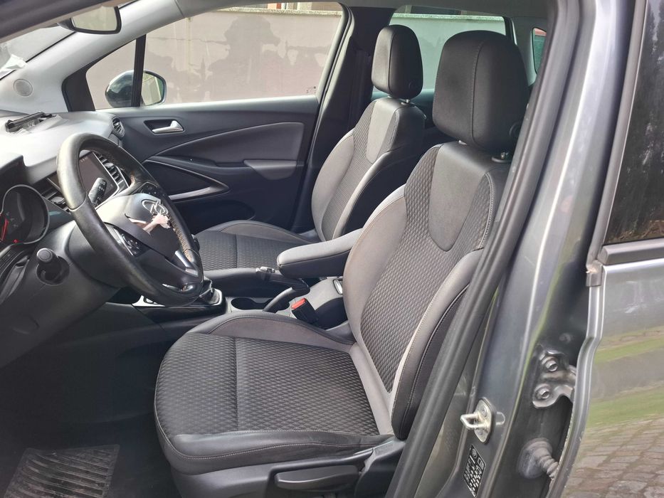 Opel Crossland X 1.6 CDTi Edition Apenas 142 Mil kms Nacional de 2017