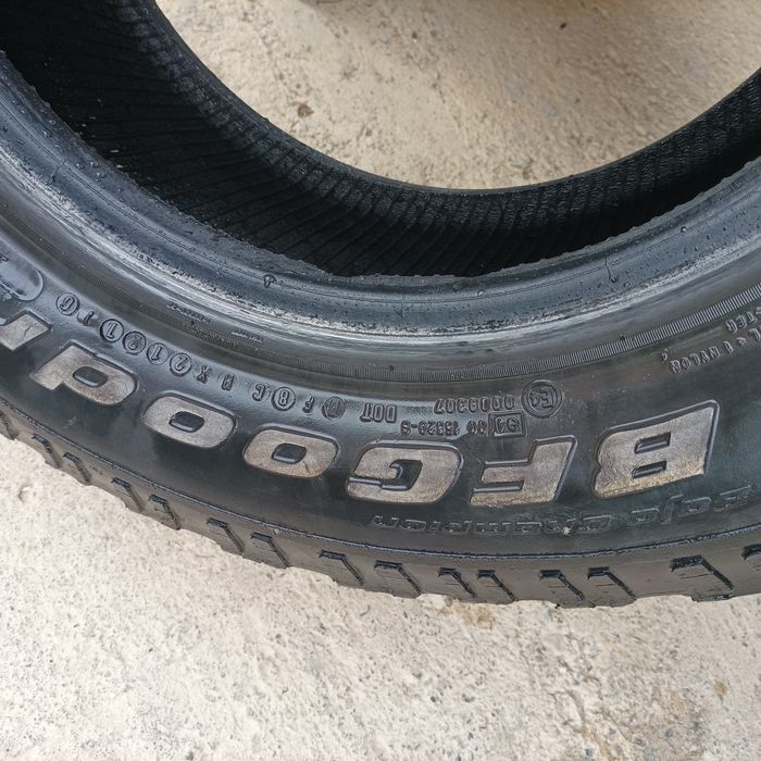 BFGoodrich all terrain T/A r16