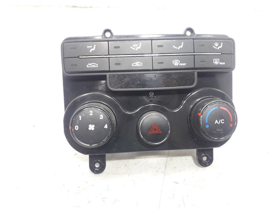 Comando Climatizador Hyundai I30