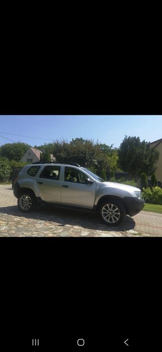Dacia Duster 1,6 benzyna