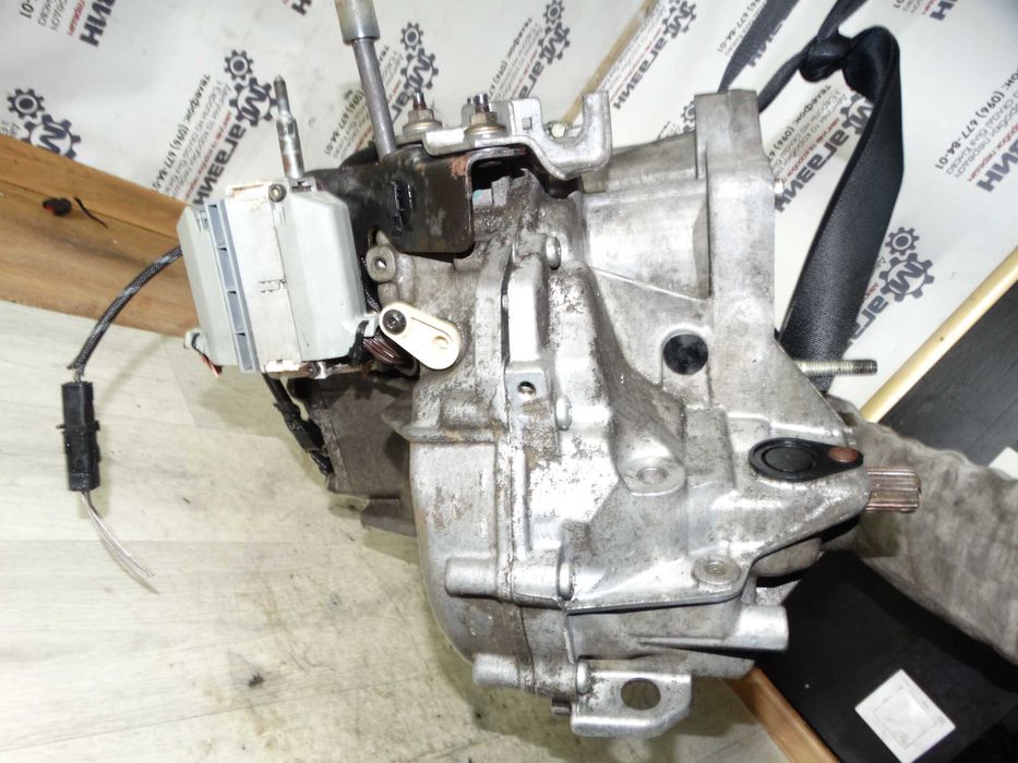 б/в Автоматична коробка передач Рено Меган 2 Сценік 2, 2.0 16V DP0 052