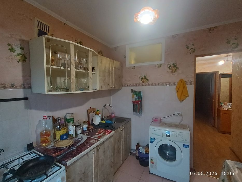 Продаж ДВО кімн. Квартири  3/5