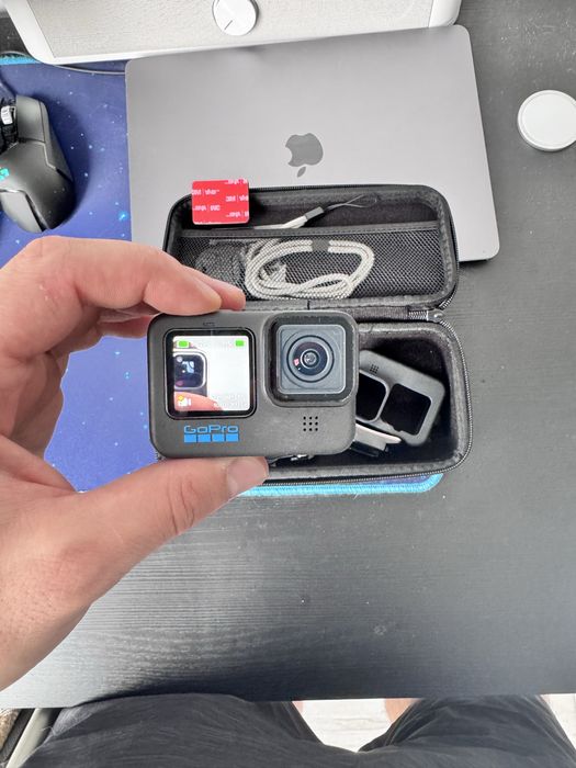 Gopro 10 экщен камера