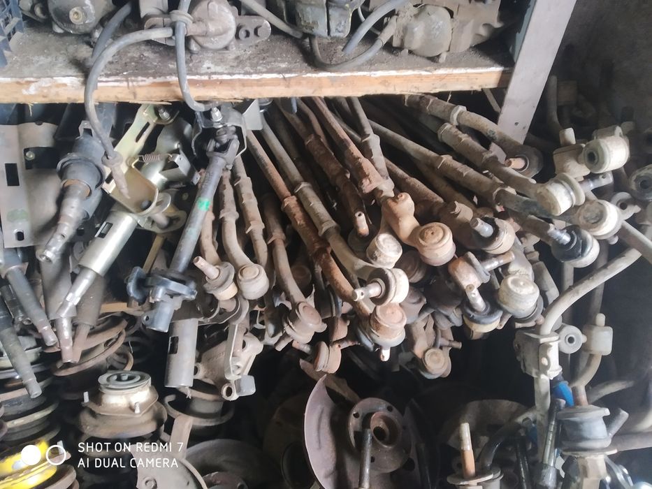 Ходова ступиці ричаги до Ваз 2108-2109-2110 Део Ланос сенс