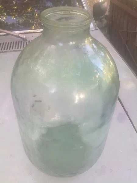 Бутыля 3л, 2, 1,5, 0,8 и 0,7л