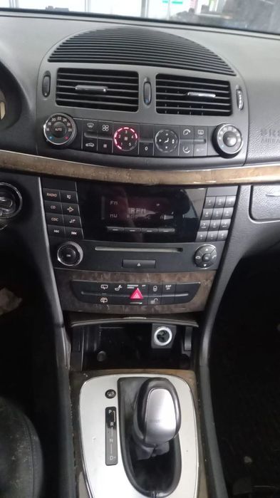 Portas Mercedes E270 cdi S211 W211 xenon de 2003