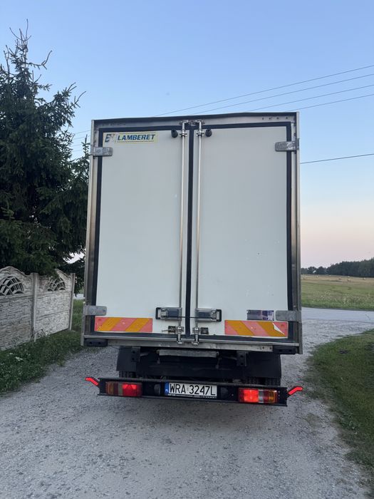 Volkswagen LT46 2.5TDI  Kontener Izoterma