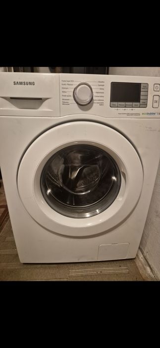 Pralka  Samsung EcoBubble 7 kg