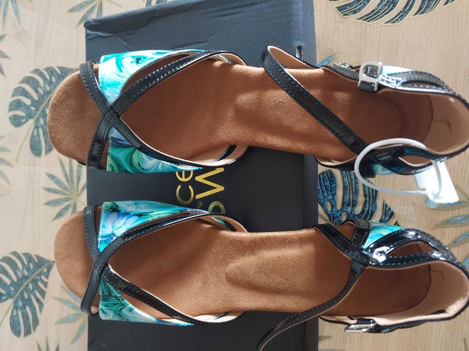 Sapatos de Dança  (Novo*)