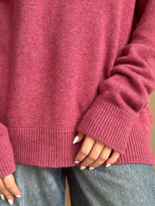 Светр з 100% кашеміру