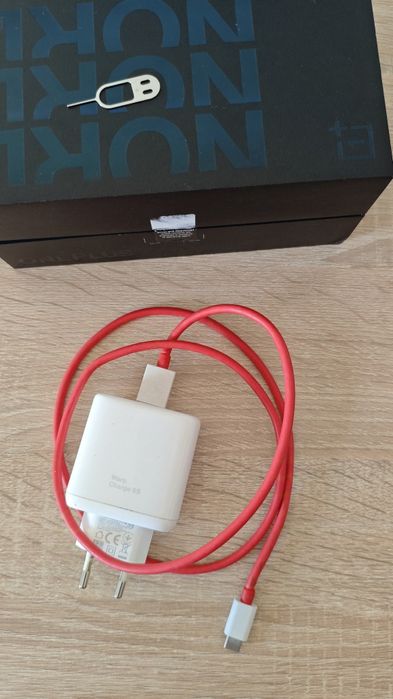 OnePlus Nord 2 telemóvel 5G | 8gb/128gb | Blue Haze